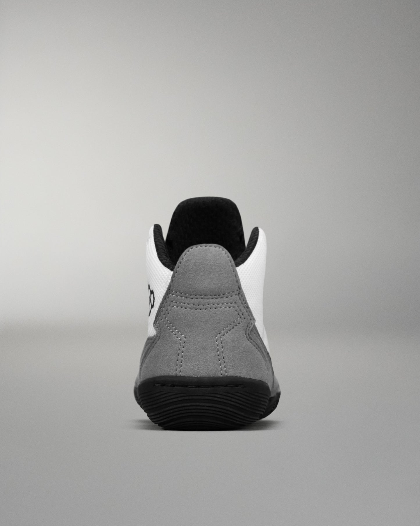Chaussures de lutte pour jeunes RUDIS Courage - Blanc/Minuit