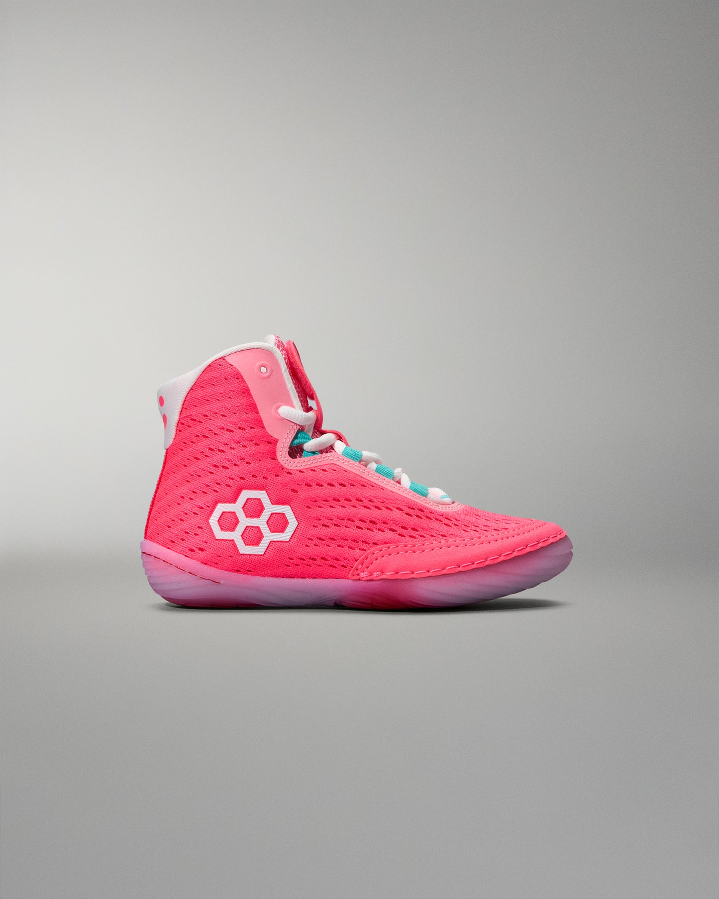Hildebrandt Girl's Wrestling Shoes - Berry Burst
