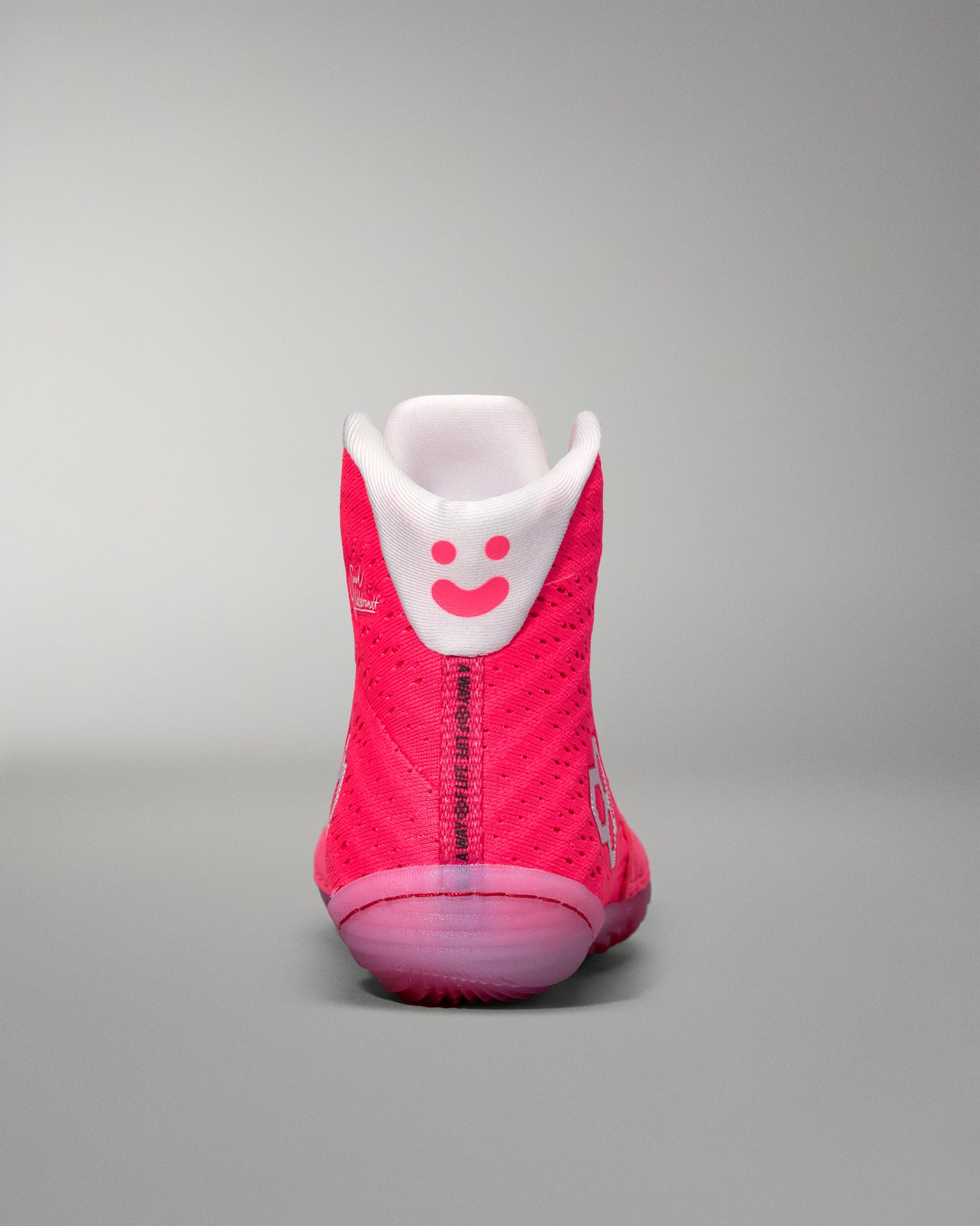 Hildebrandt Girl's Wrestling Shoes - Berry Burst