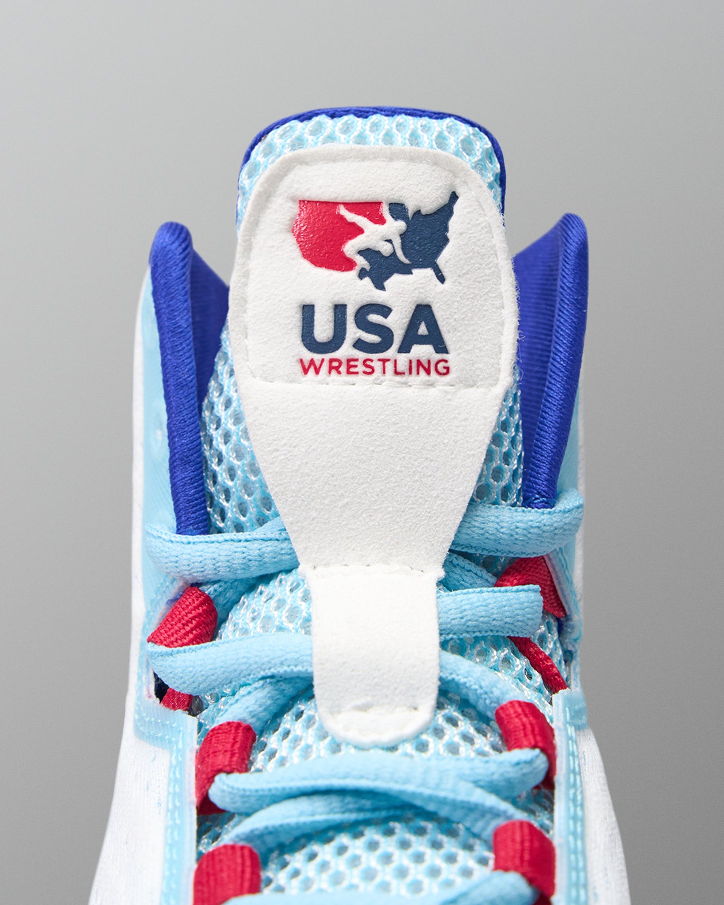 Hildebrandt Girl's Wrestling Shoes - USA