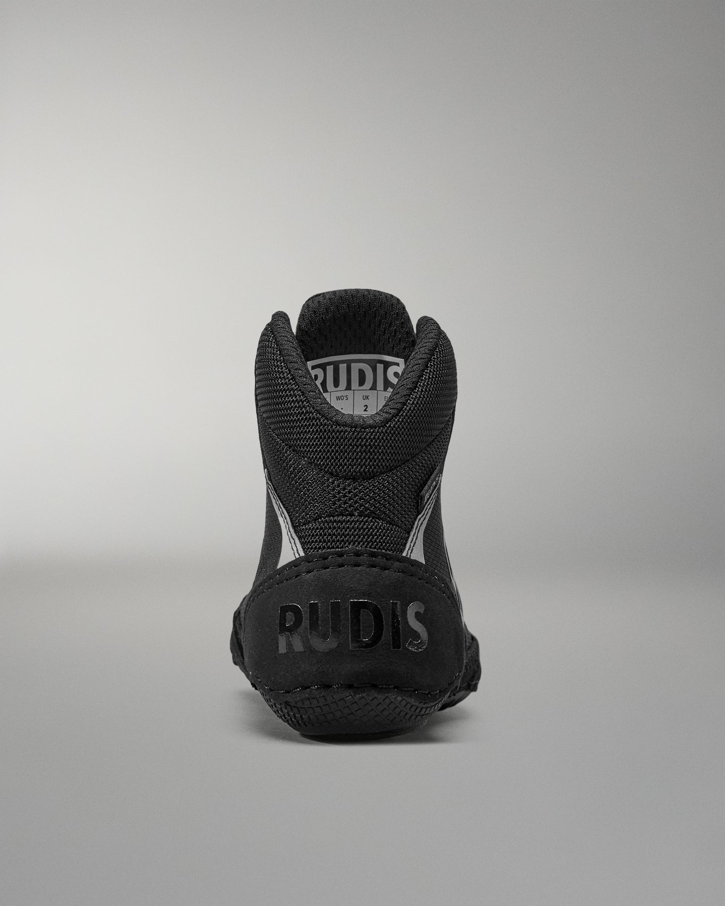 RUDIS Colt 4.0 Youth Wrestling Shoes - Black Night