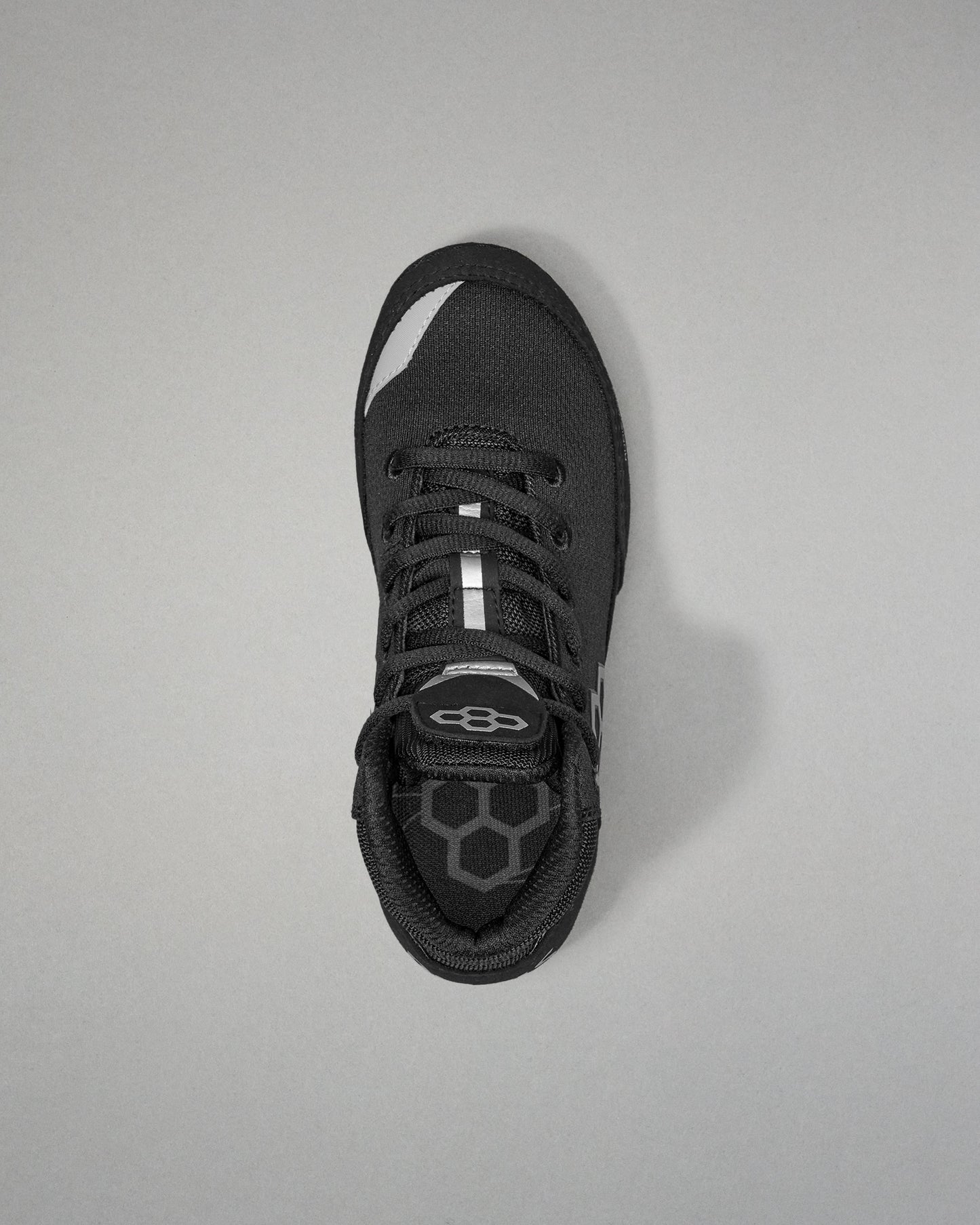 RUDIS Colt 4.0 Youth Wrestling Shoes - Black Night