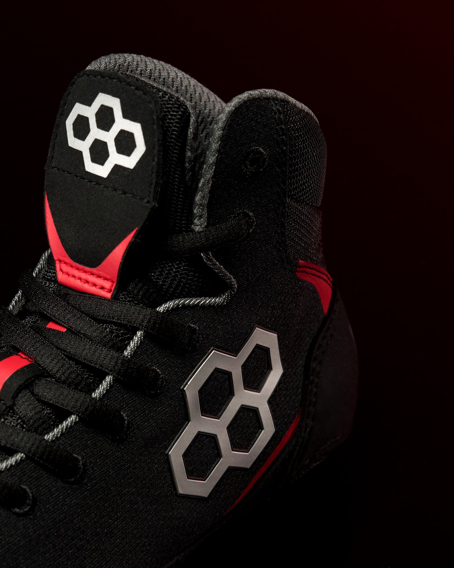 RUDIS Colt 4.0 Youth Wrestling Shoes - Live Wire