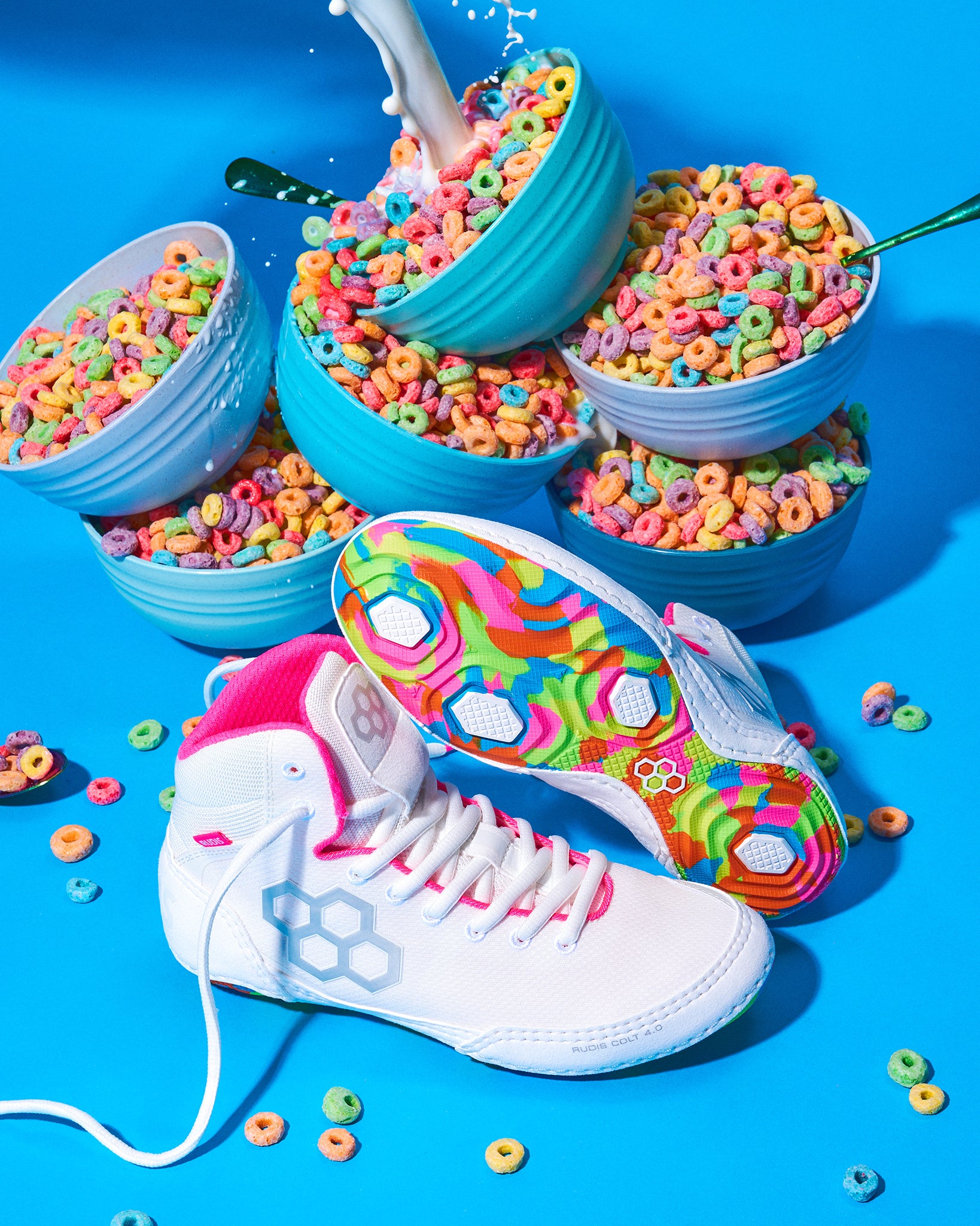 cereal shoes