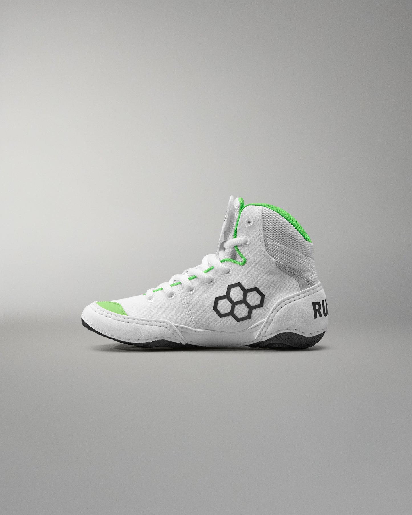 RUDIS Colt 4.0 Youth Wrestling Shoes - Neon Edge
