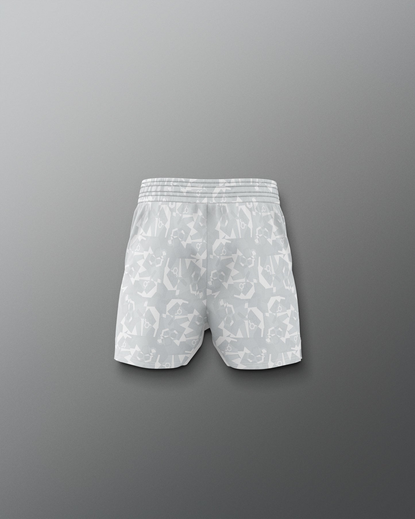 Short Elite pour jeunes sublimé Believe