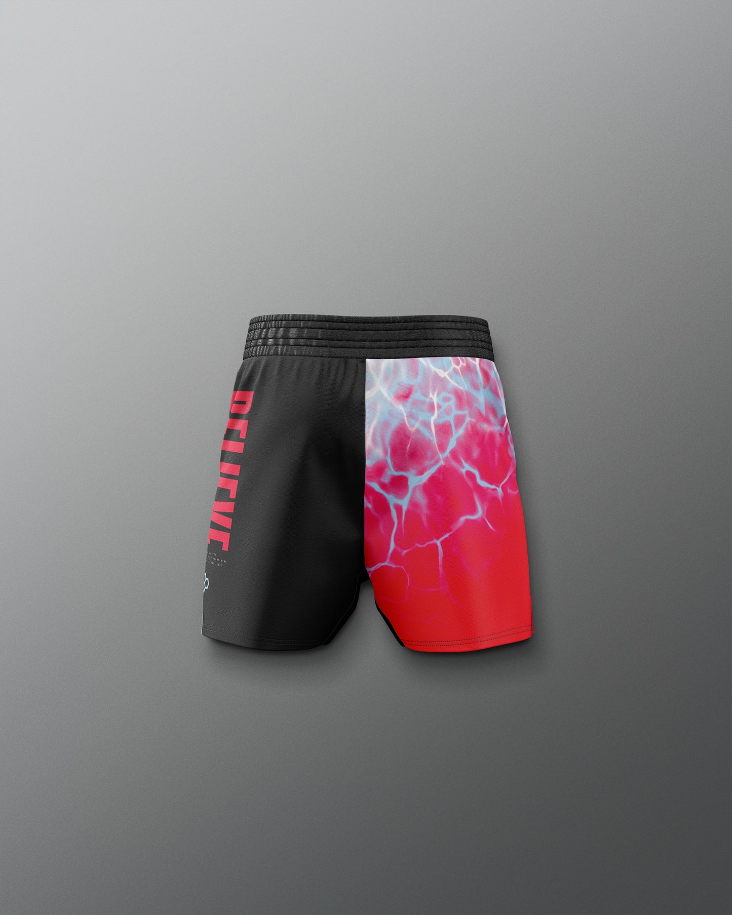 Believe Lightning Sublimated Youth Elite Shorts