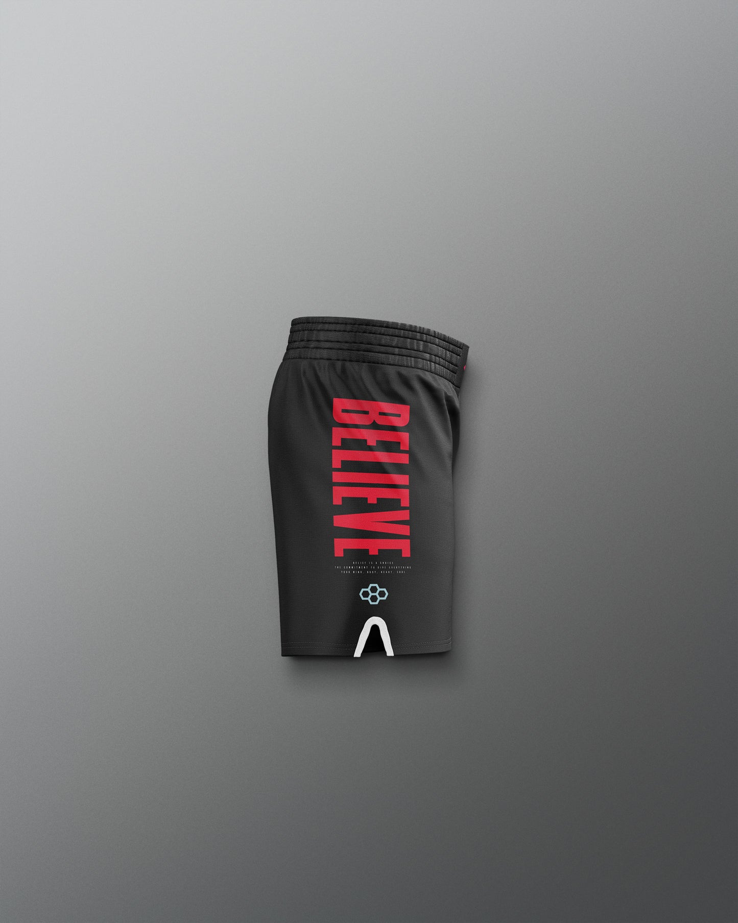 Believe Lightning Sublimated Youth Elite Shorts