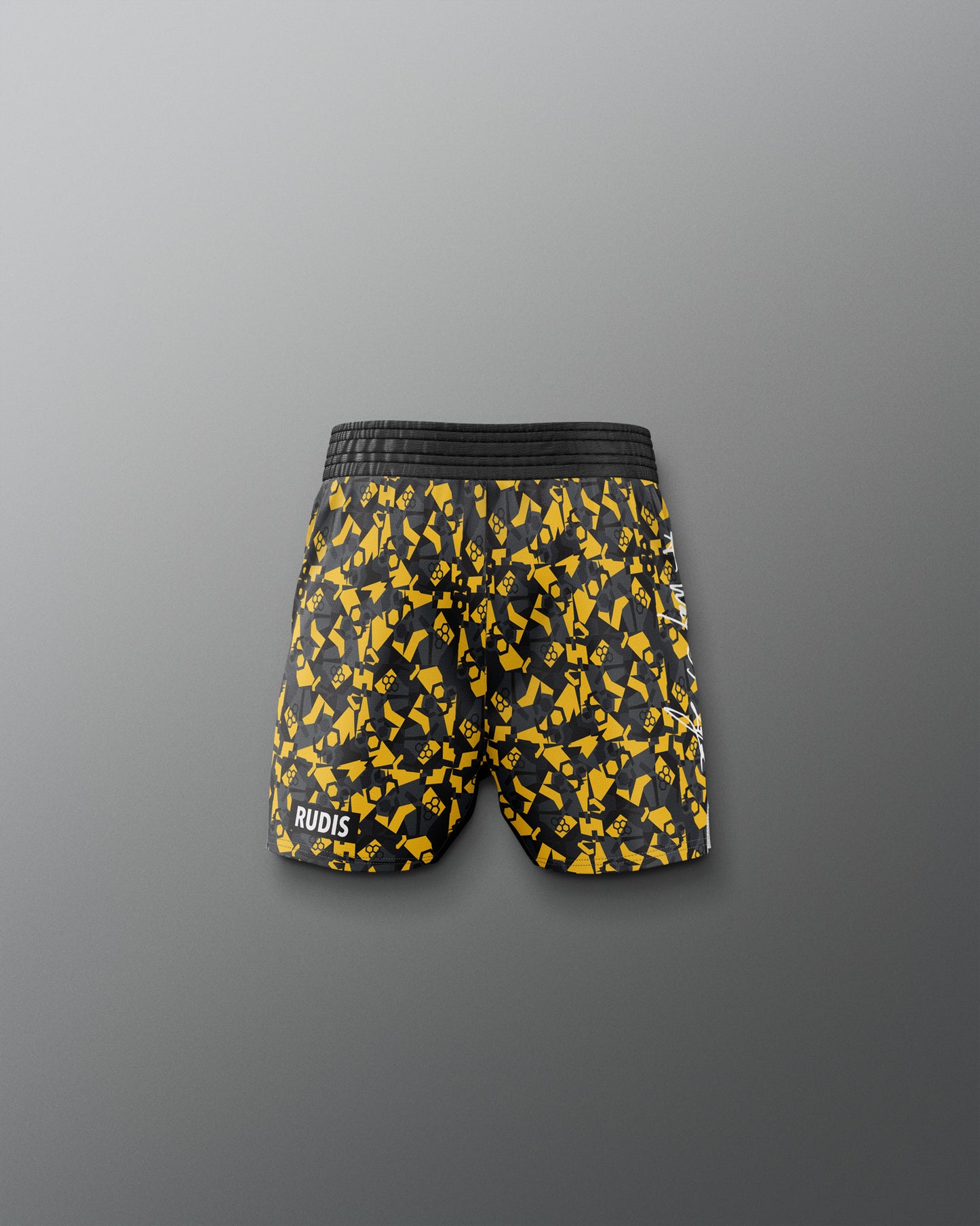 Motto Camo Youth Elite Shorts