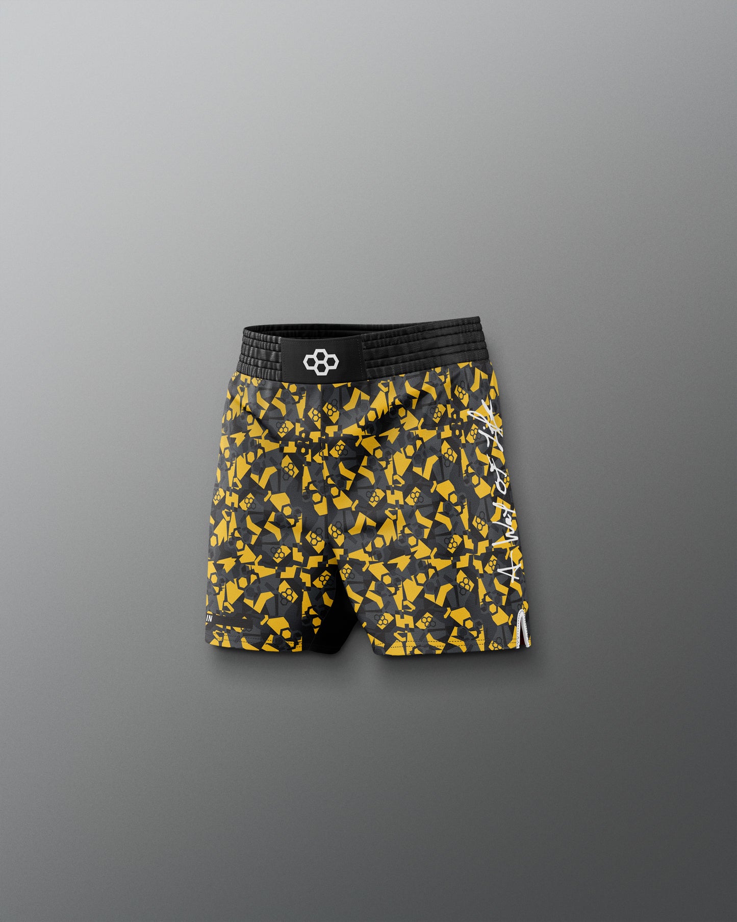 Motto Camo Youth Elite Shorts