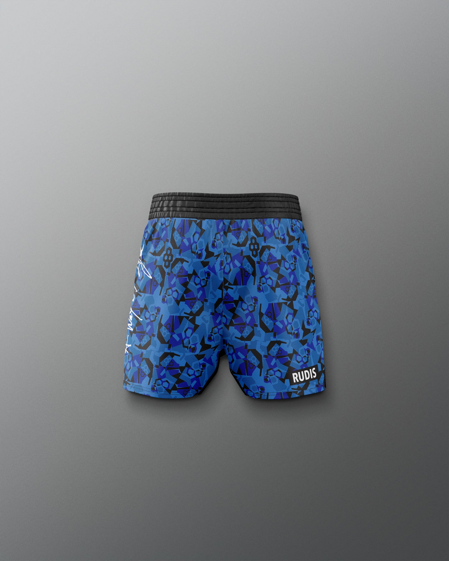 Motto Camo Youth Elite Shorts