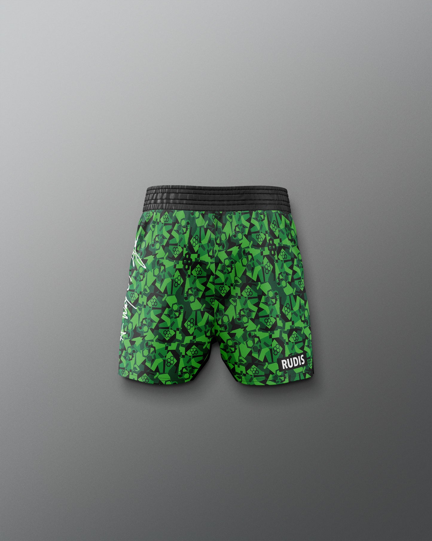 Motto Camo Youth Elite Shorts