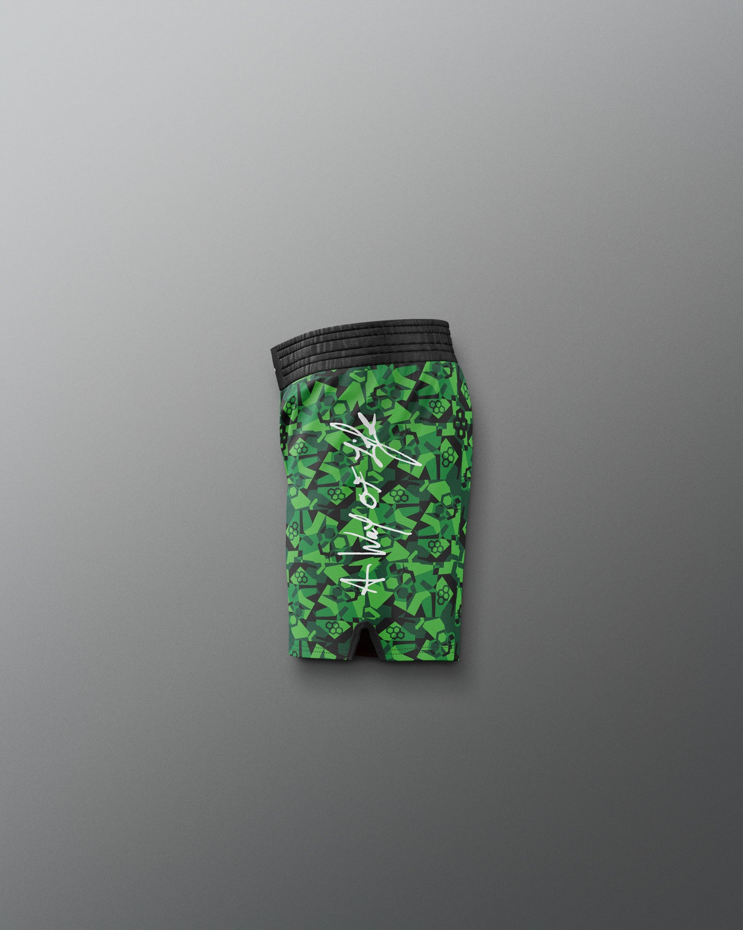 Motto Camo Youth Elite Shorts