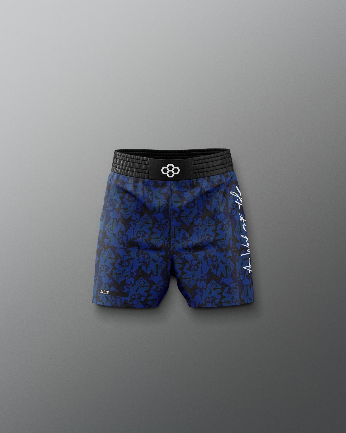 Motto Camo Youth Elite Shorts