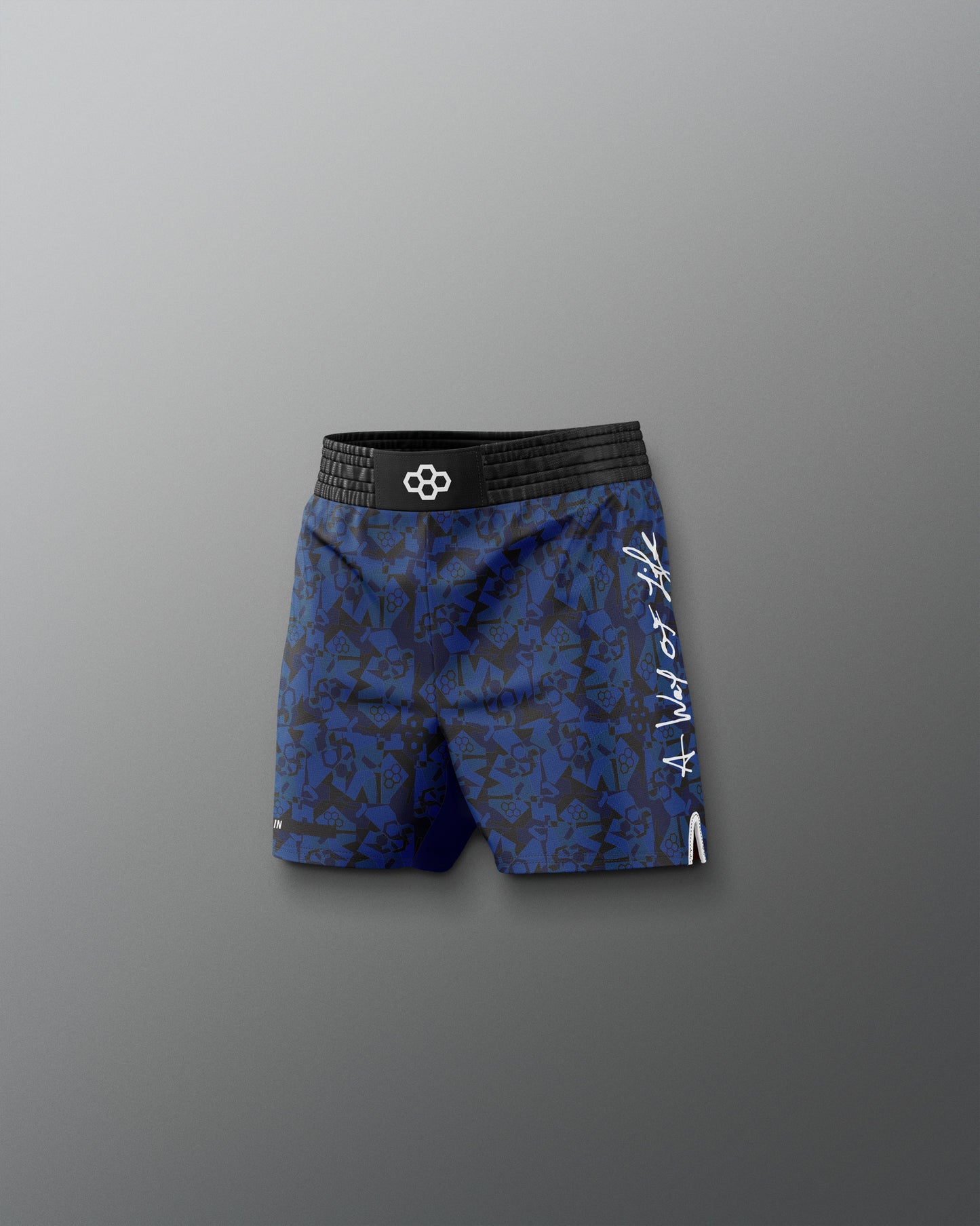Motto Camo Youth Elite Shorts