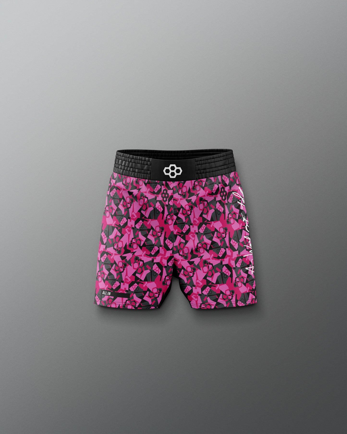 Motto Camo Youth Elite Shorts