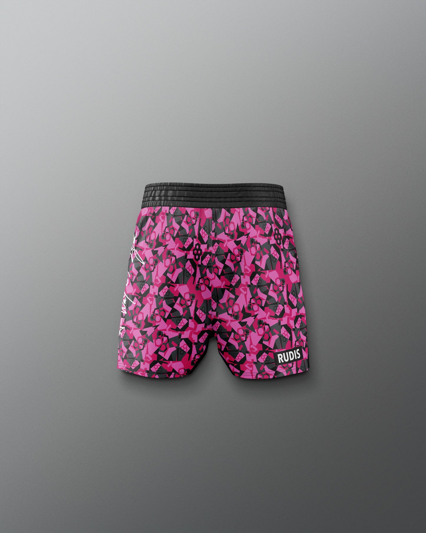 Motto Camo Youth Elite Shorts