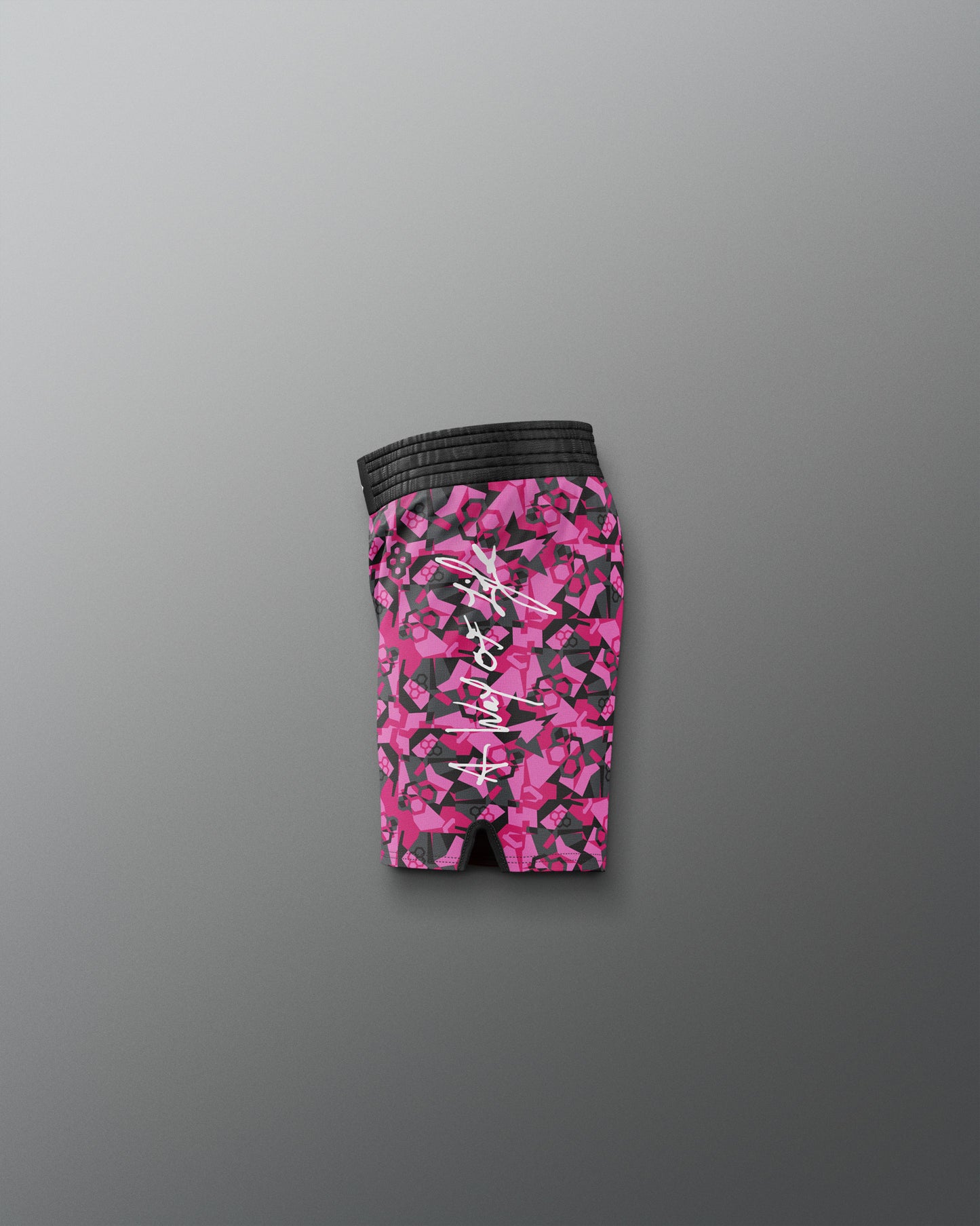 Motto Camo Youth Elite Shorts