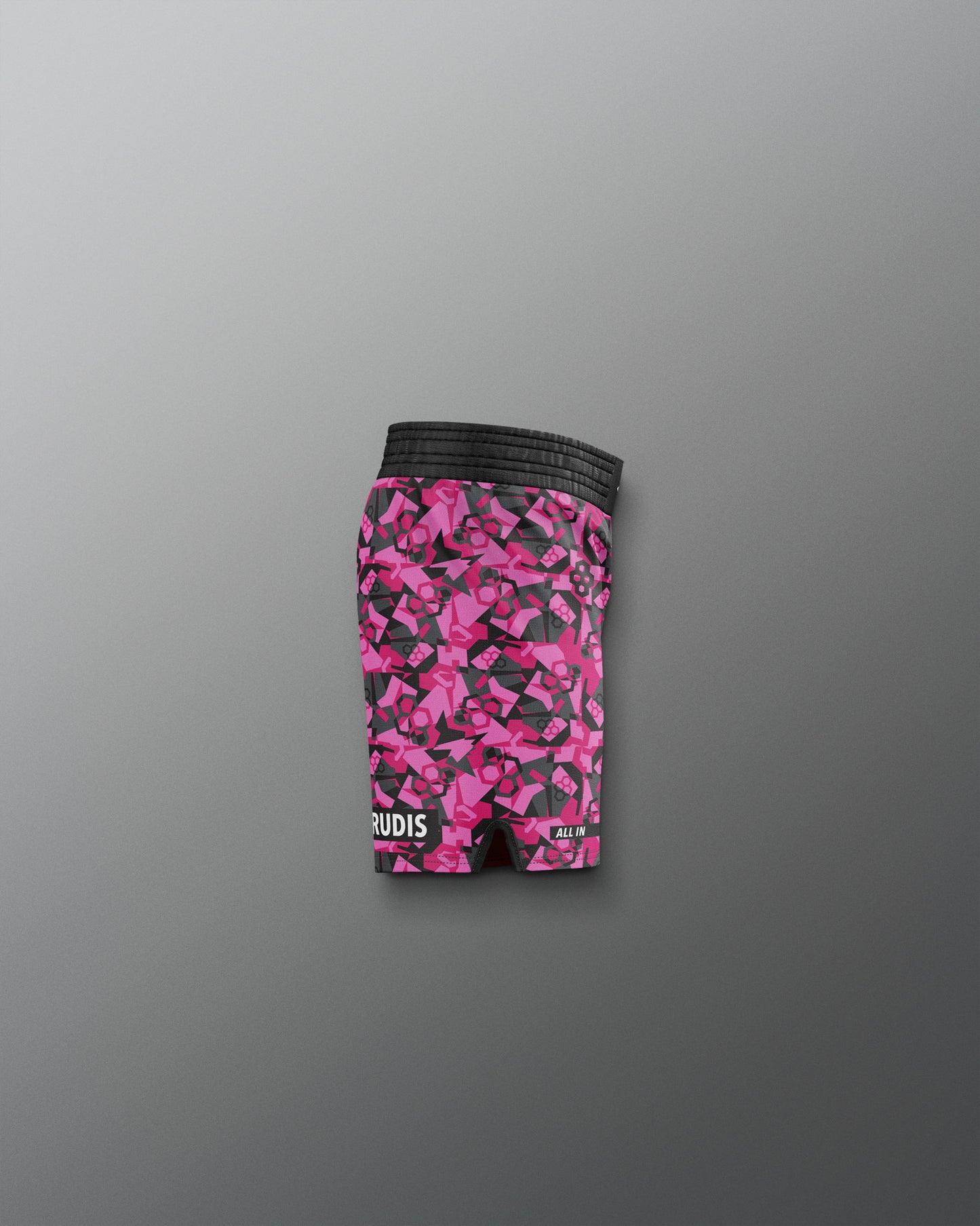 Motto Camo Youth Elite Shorts