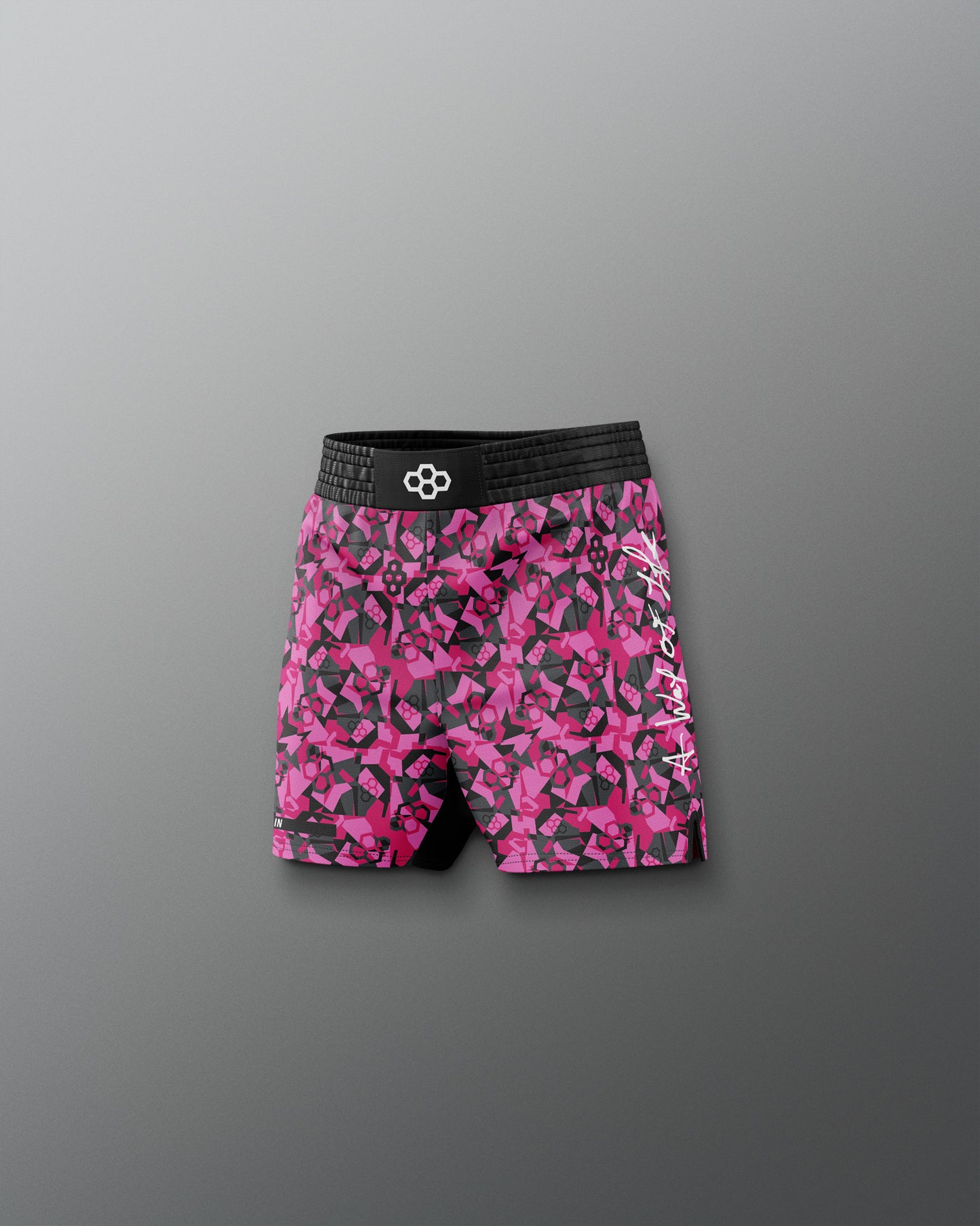 Motto Camo Youth Elite Shorts