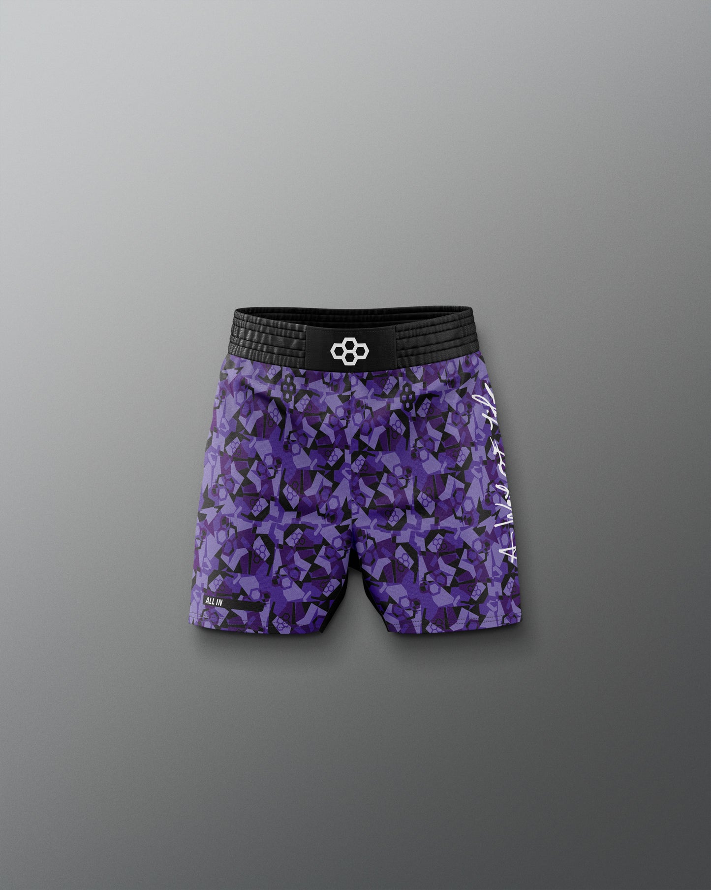 Motto Camo Youth Elite Shorts
