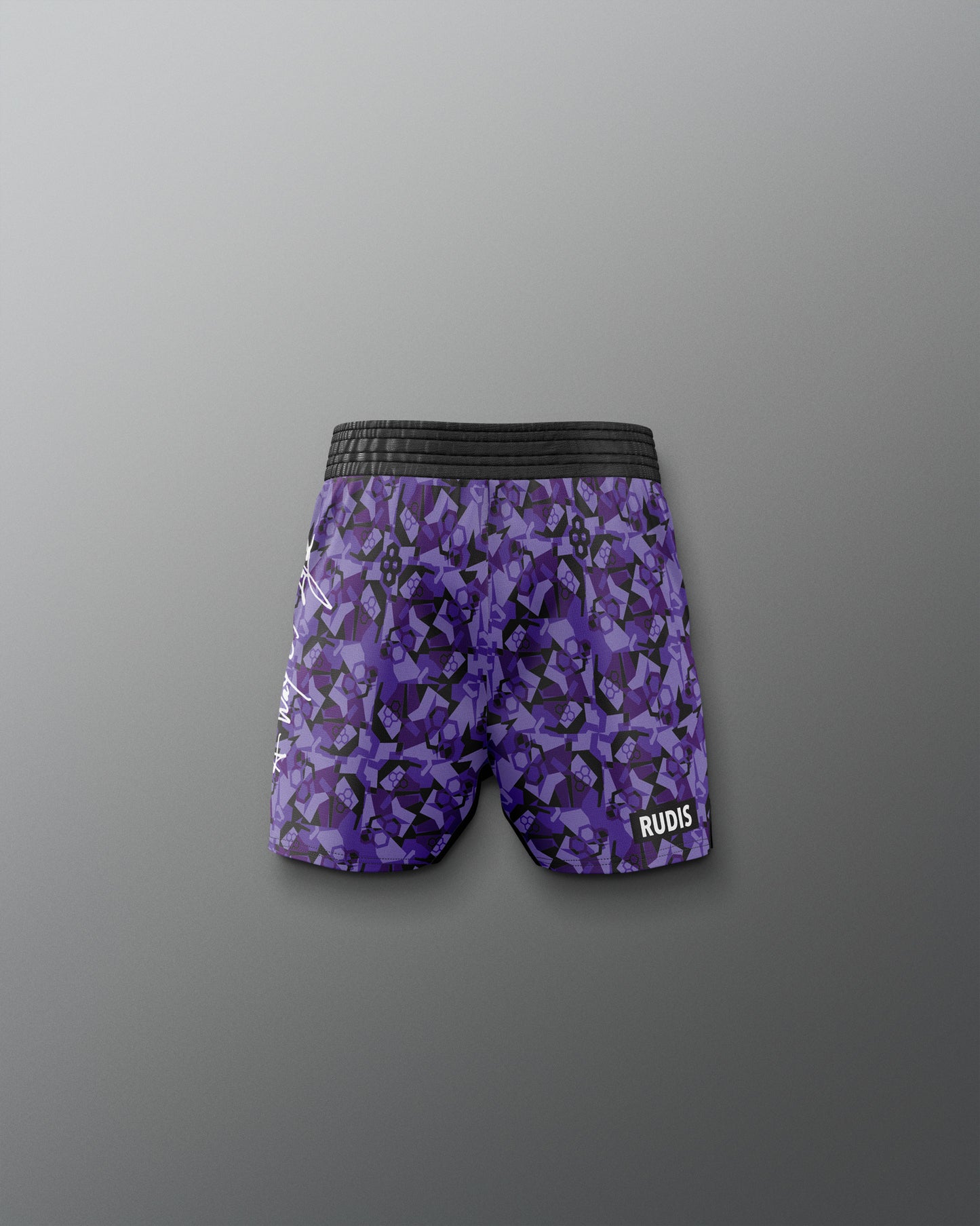Motto Camo Youth Elite Shorts