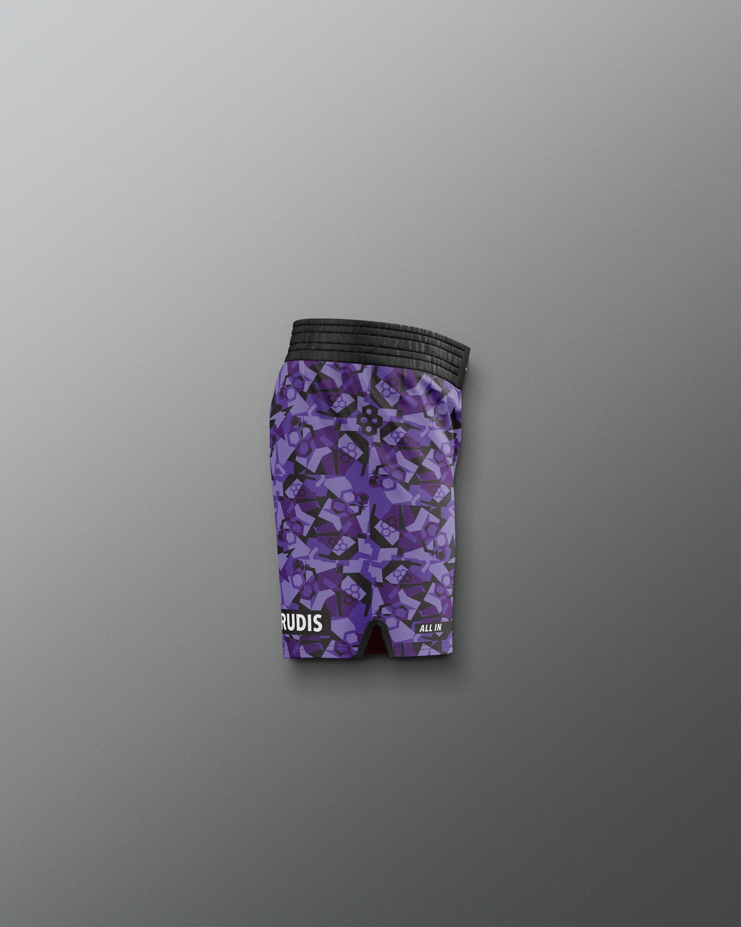 Motto Camo Youth Elite Shorts