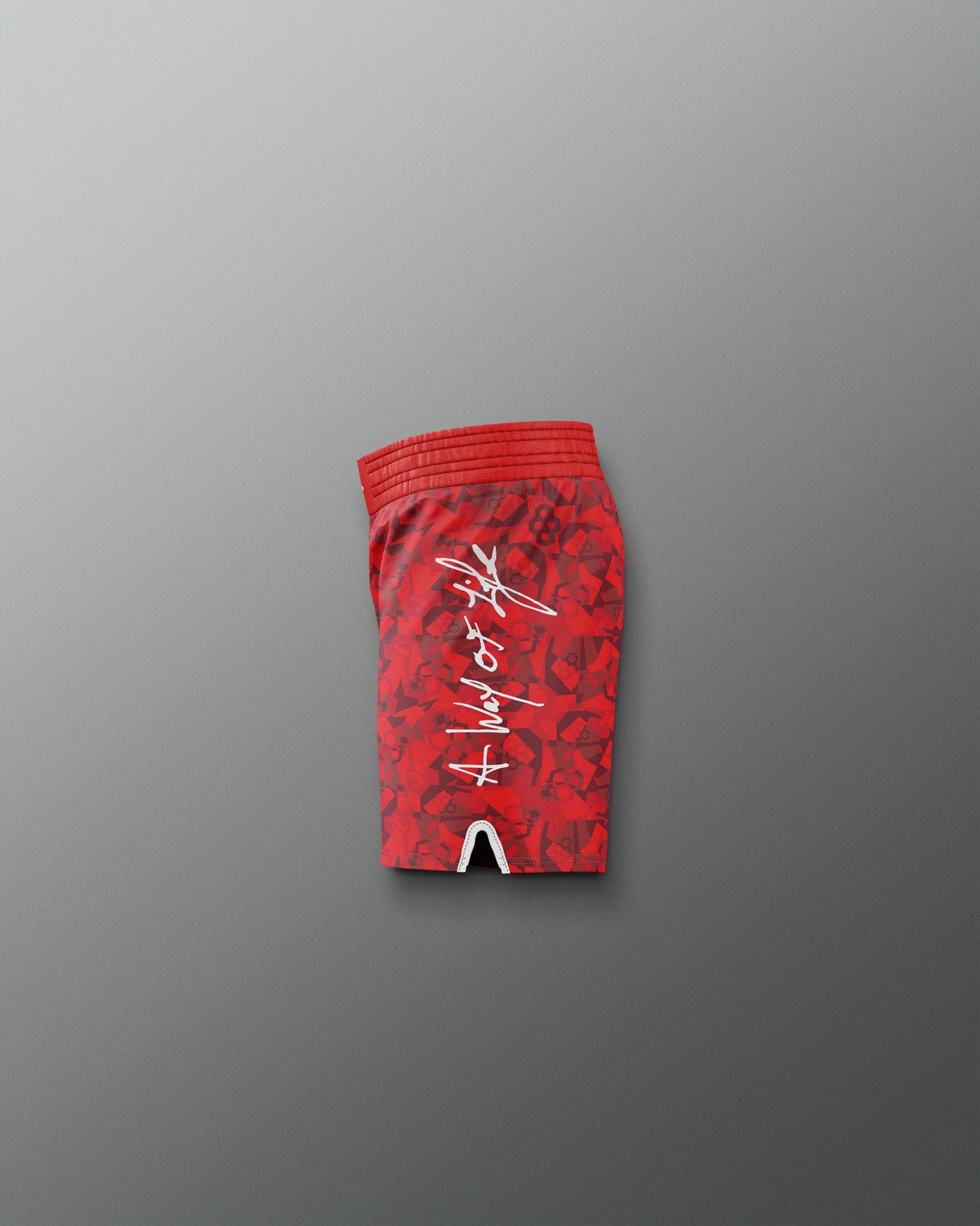 Motto Camo Youth Elite Shorts