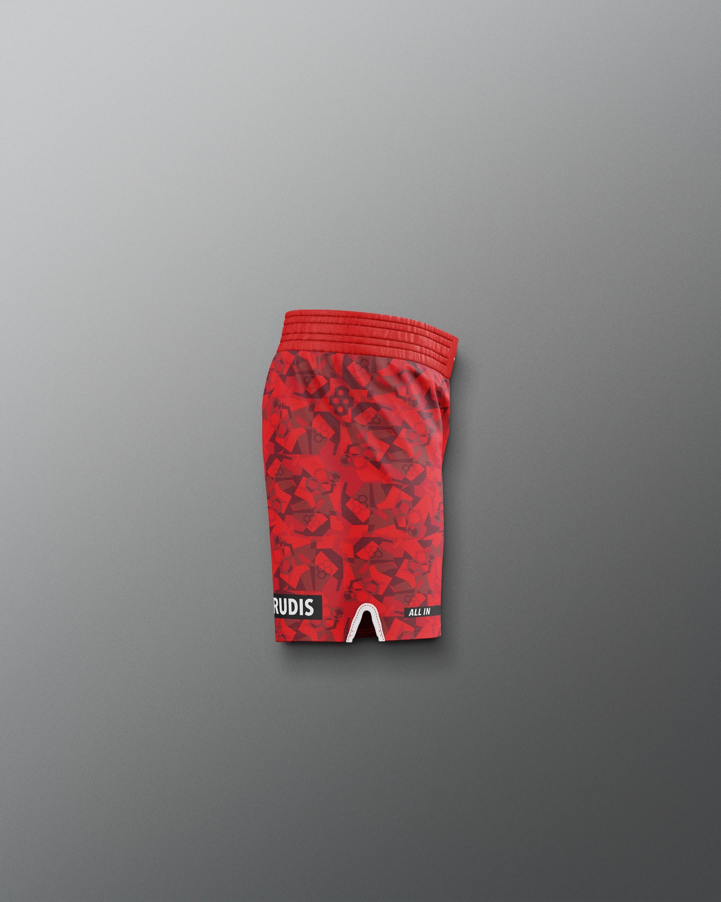 Motto Camo Youth Elite Shorts