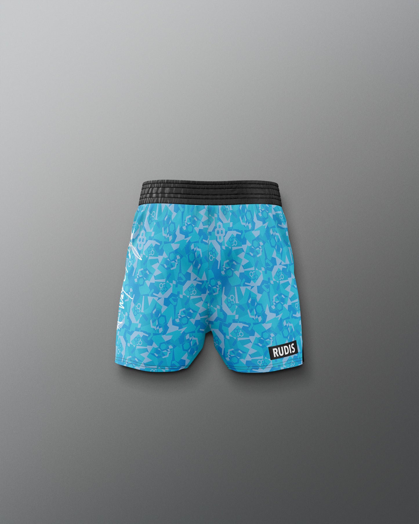 Motto Camo Youth Elite Shorts