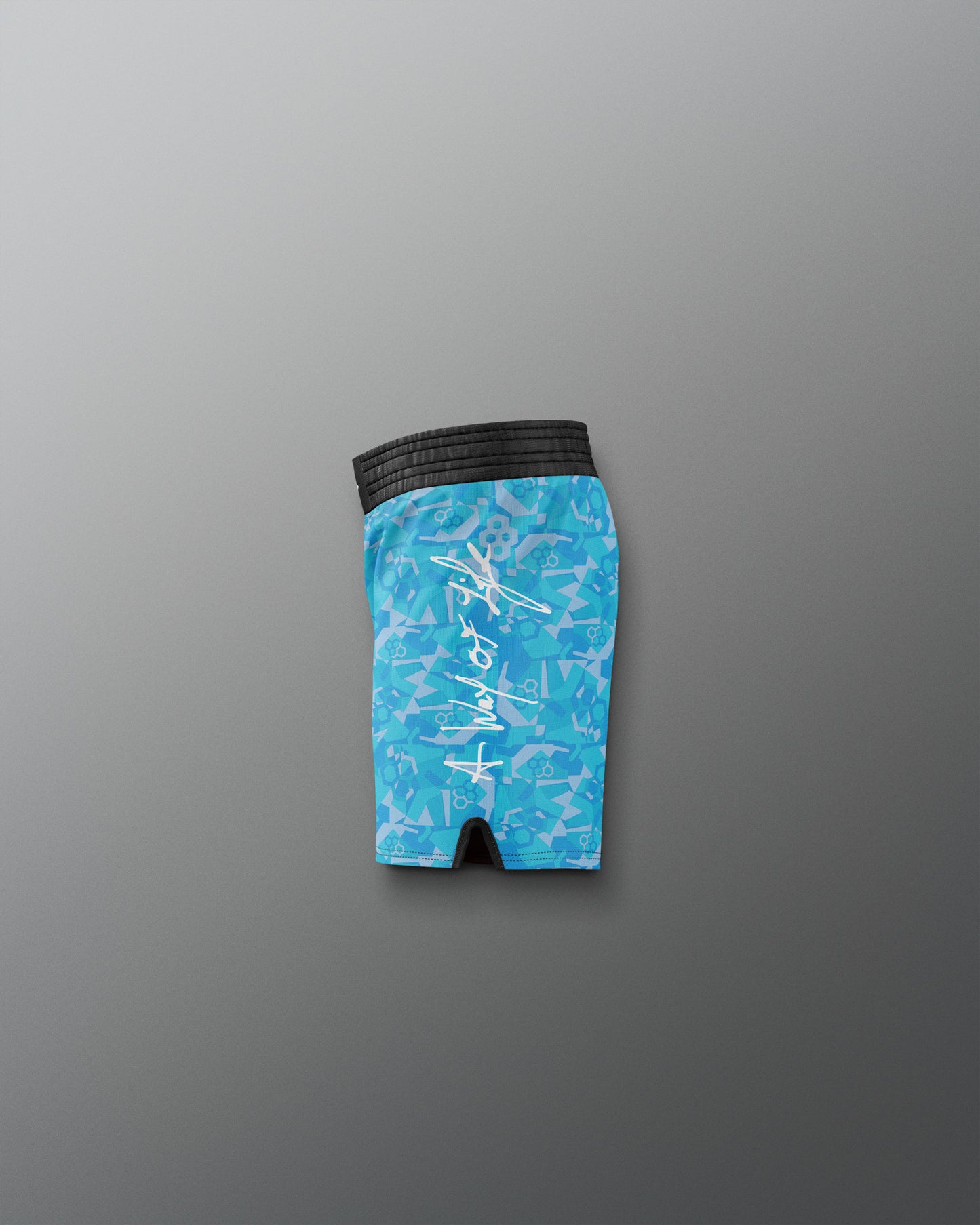 Motto Camo Youth Elite Shorts