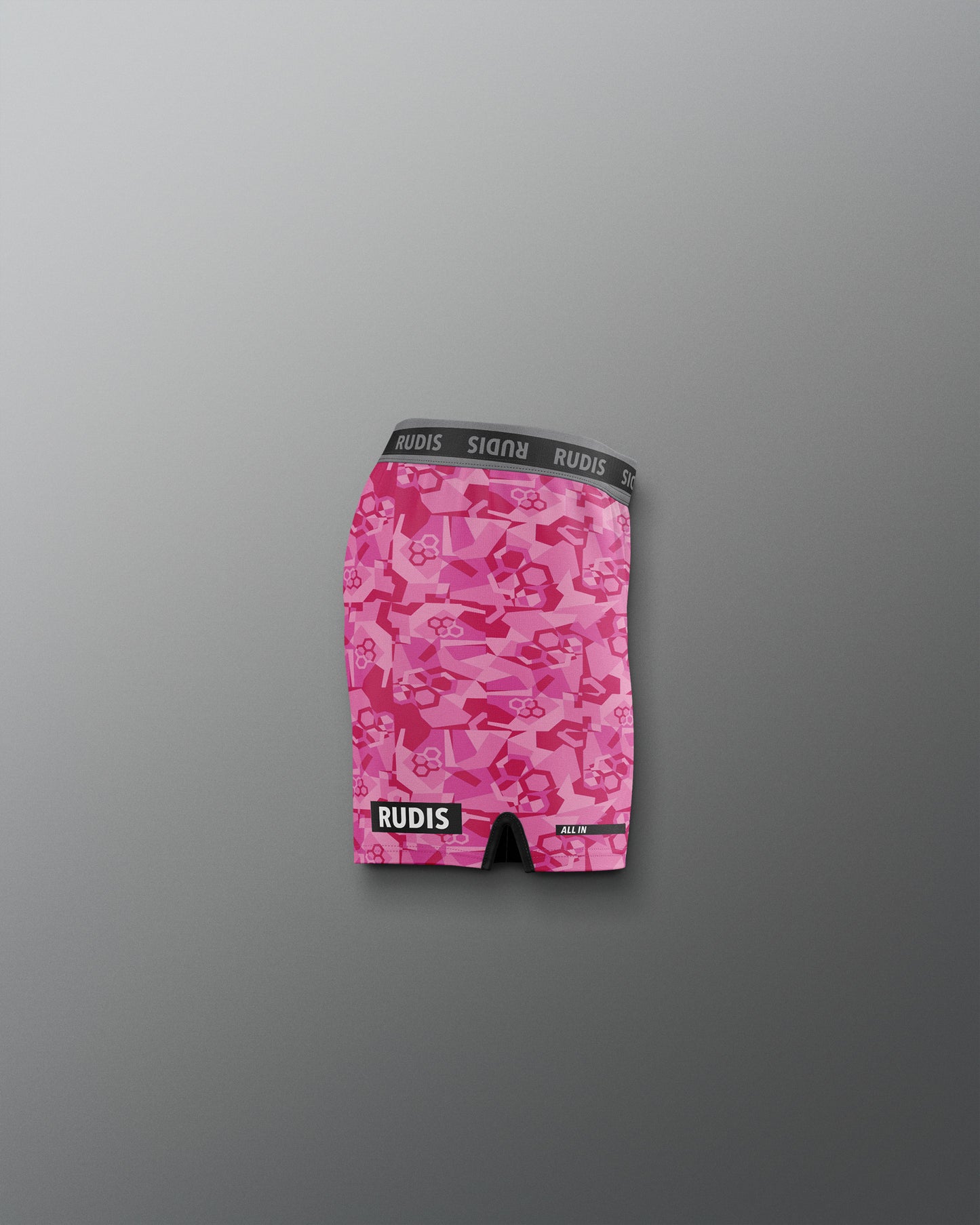 A Way Of Life Camo Girl's Sublimated Shorts