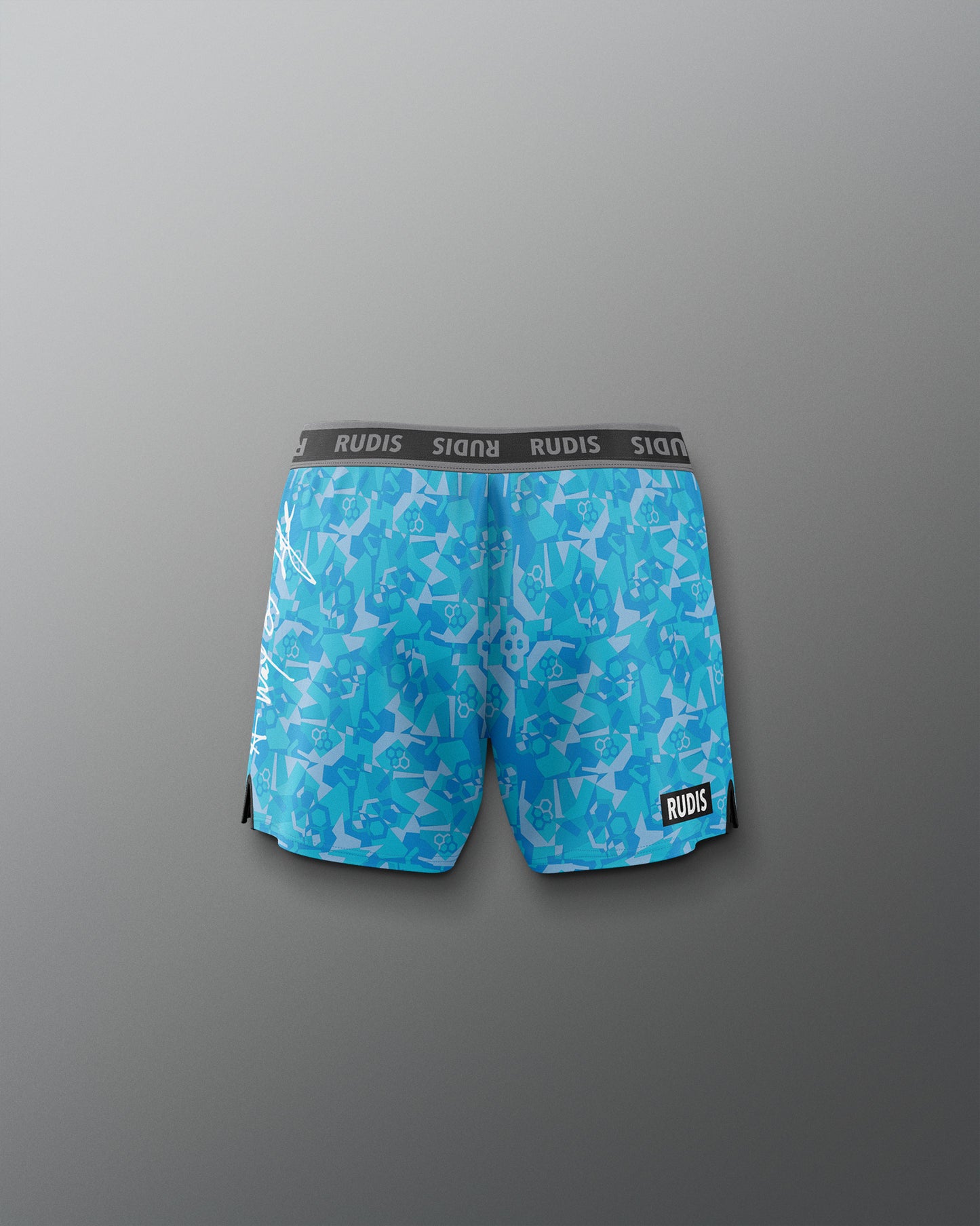 A Way Of Life Camo Girl's Sublimated Shorts