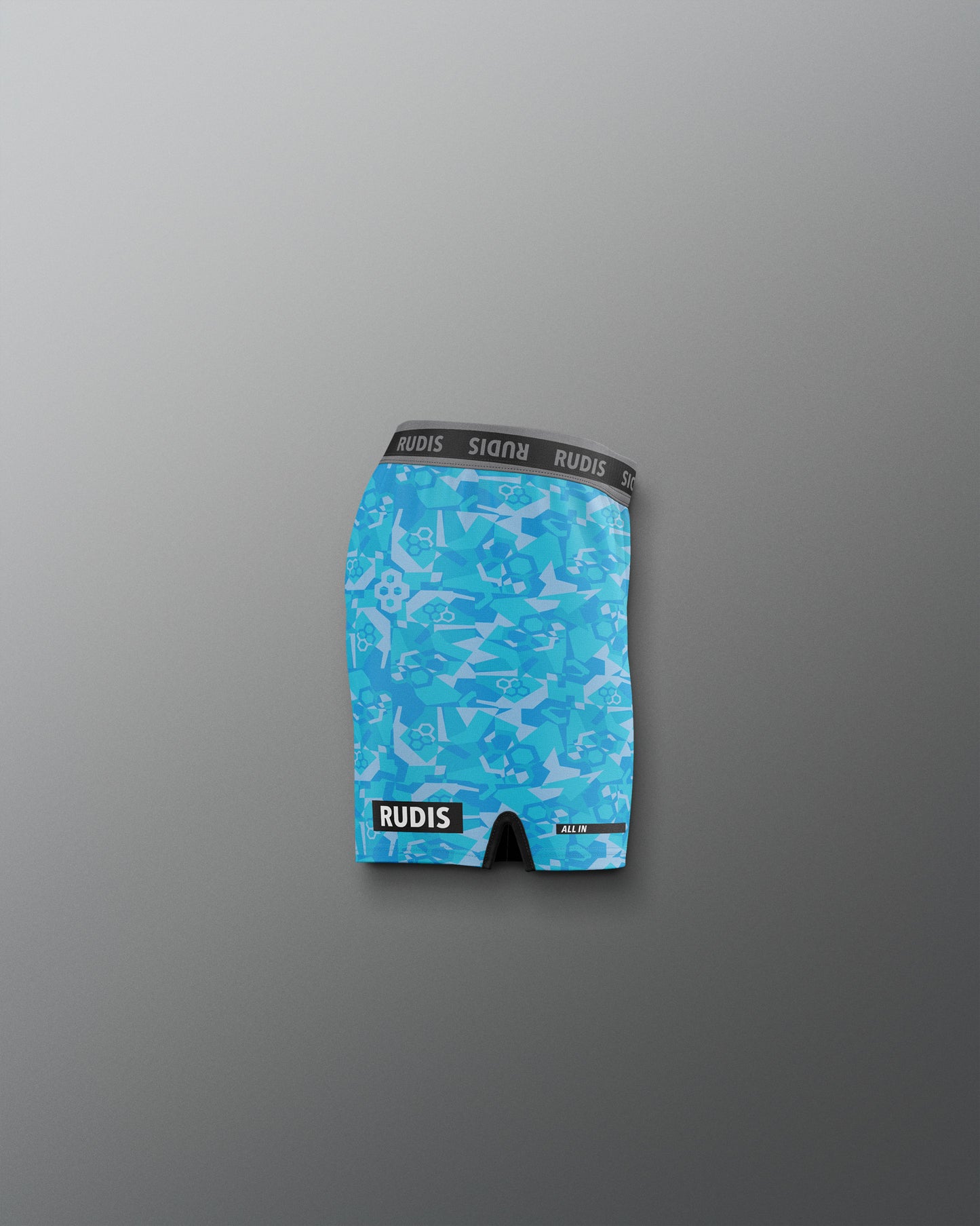 A Way Of Life Camo Girl's Sublimated Shorts