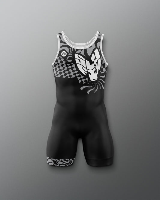 Sly Fox Mat Master Boy's Elite Singlet