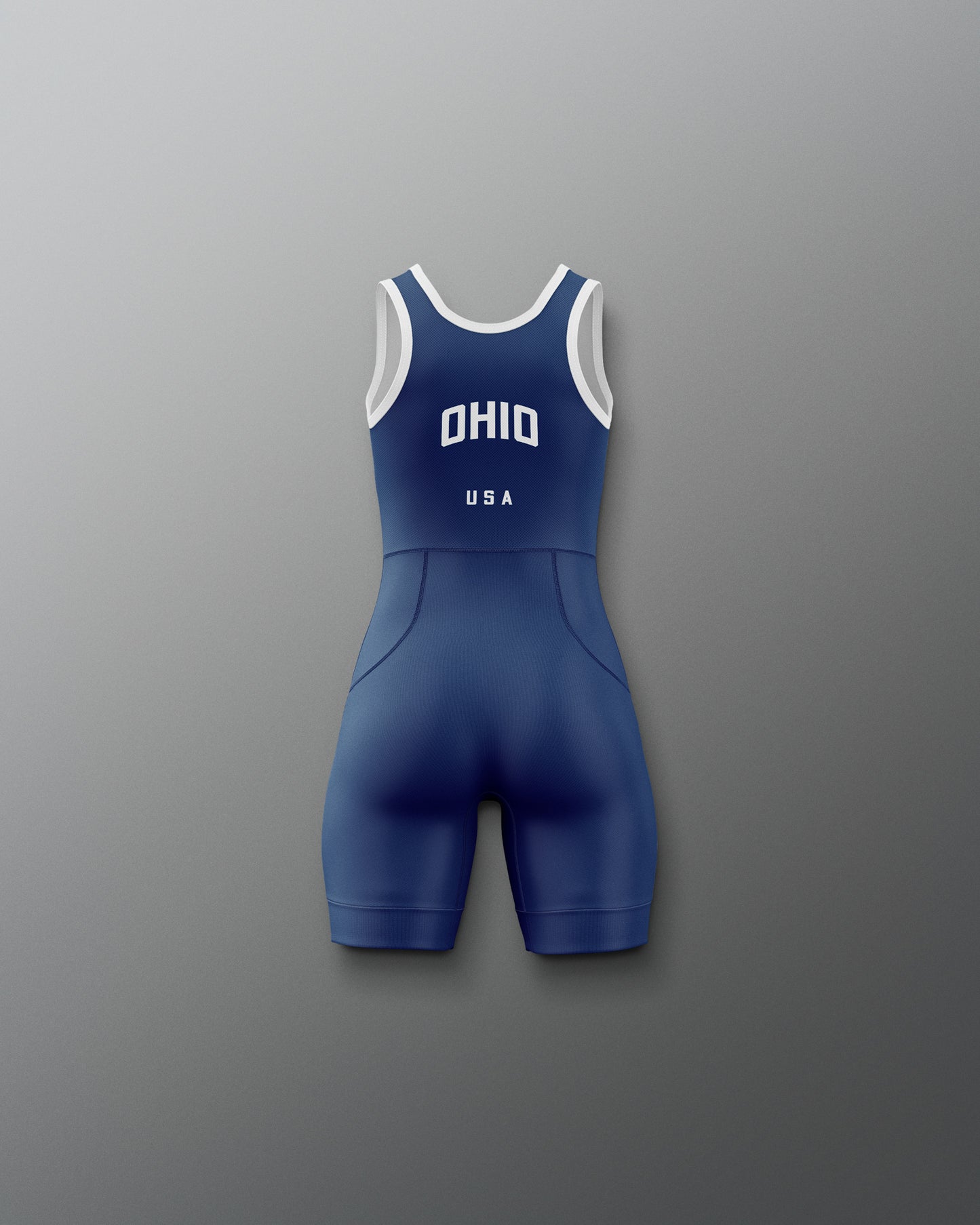 Team Ohio USA Girl's Elite Singlet