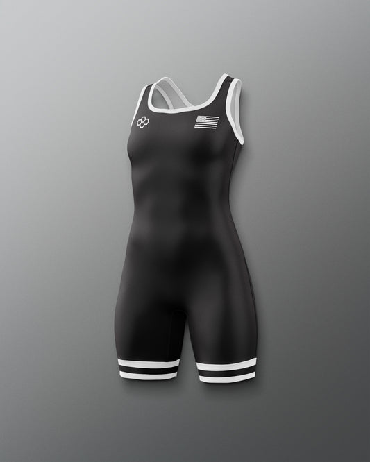 Débardeur de lutte RUDIS Core pour fille Elite 2.0