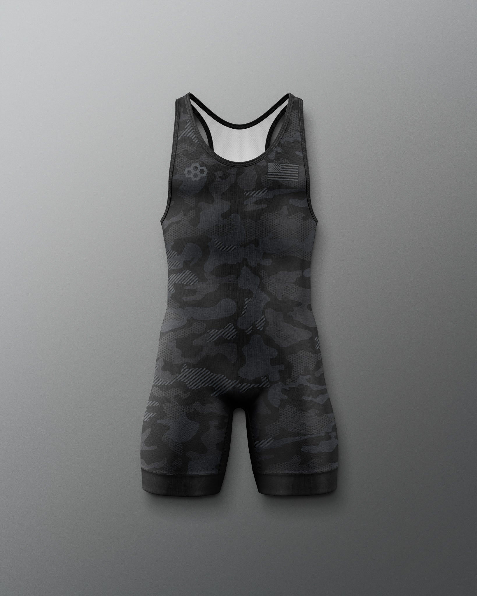 Camo Boy s Elite Wrestling Singlet Dominate The Mat RUDIS camo-boy-s-elite-wrestling-singlet-dominate-the-mat-rudis