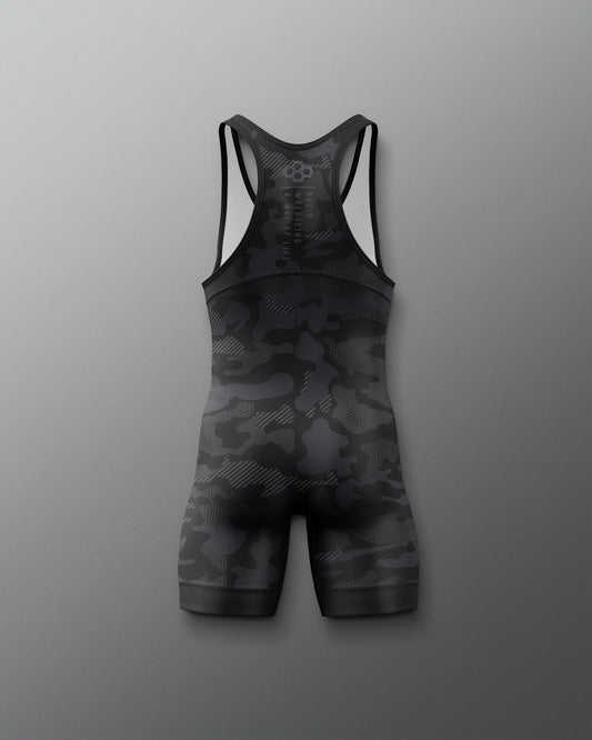 Débardeur Camo Youth Elite 2.0