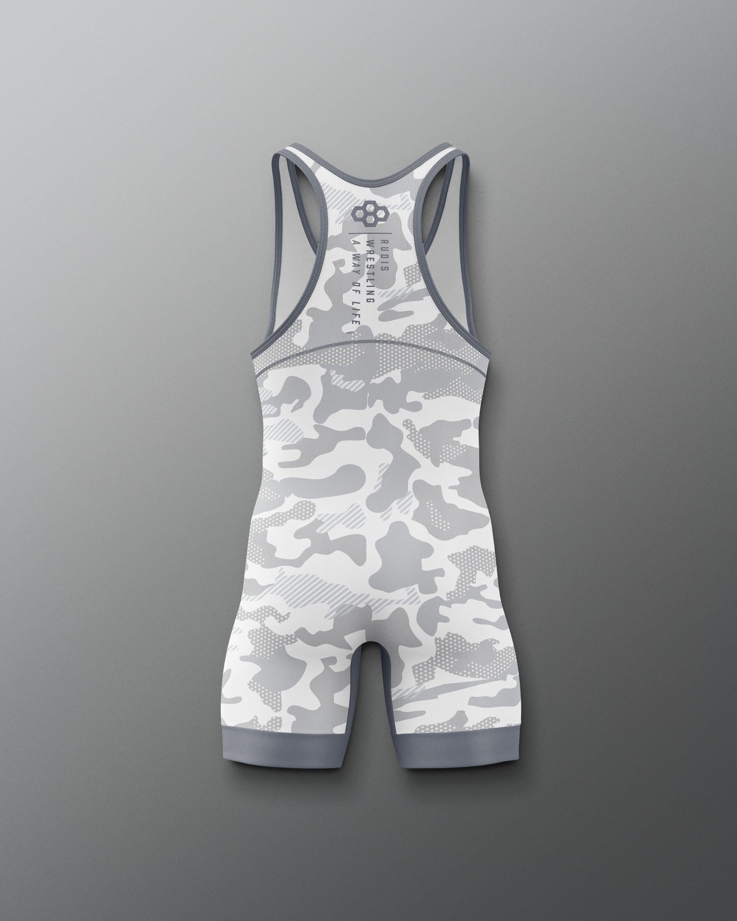 Camo Boy's Elite Singlet