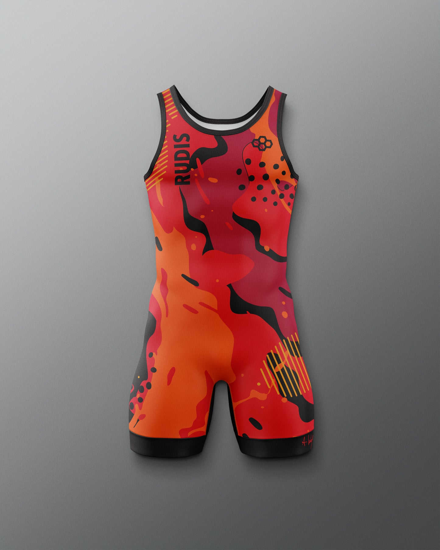 Elemental Boy's Elite Singlet