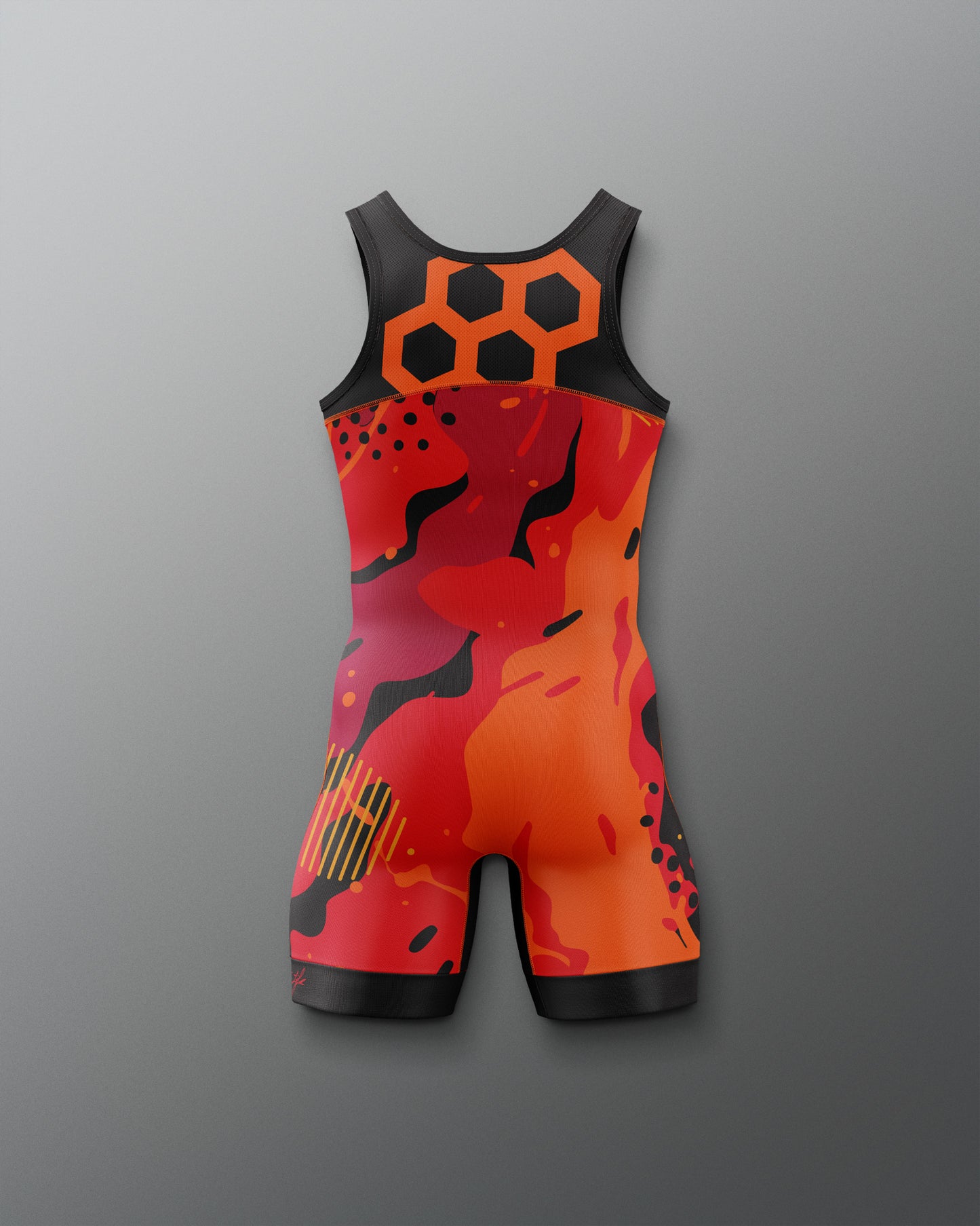 Elemental Boy's Elite Singlet