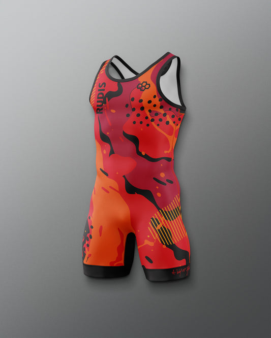 Elemental Boy's Elite Singlet