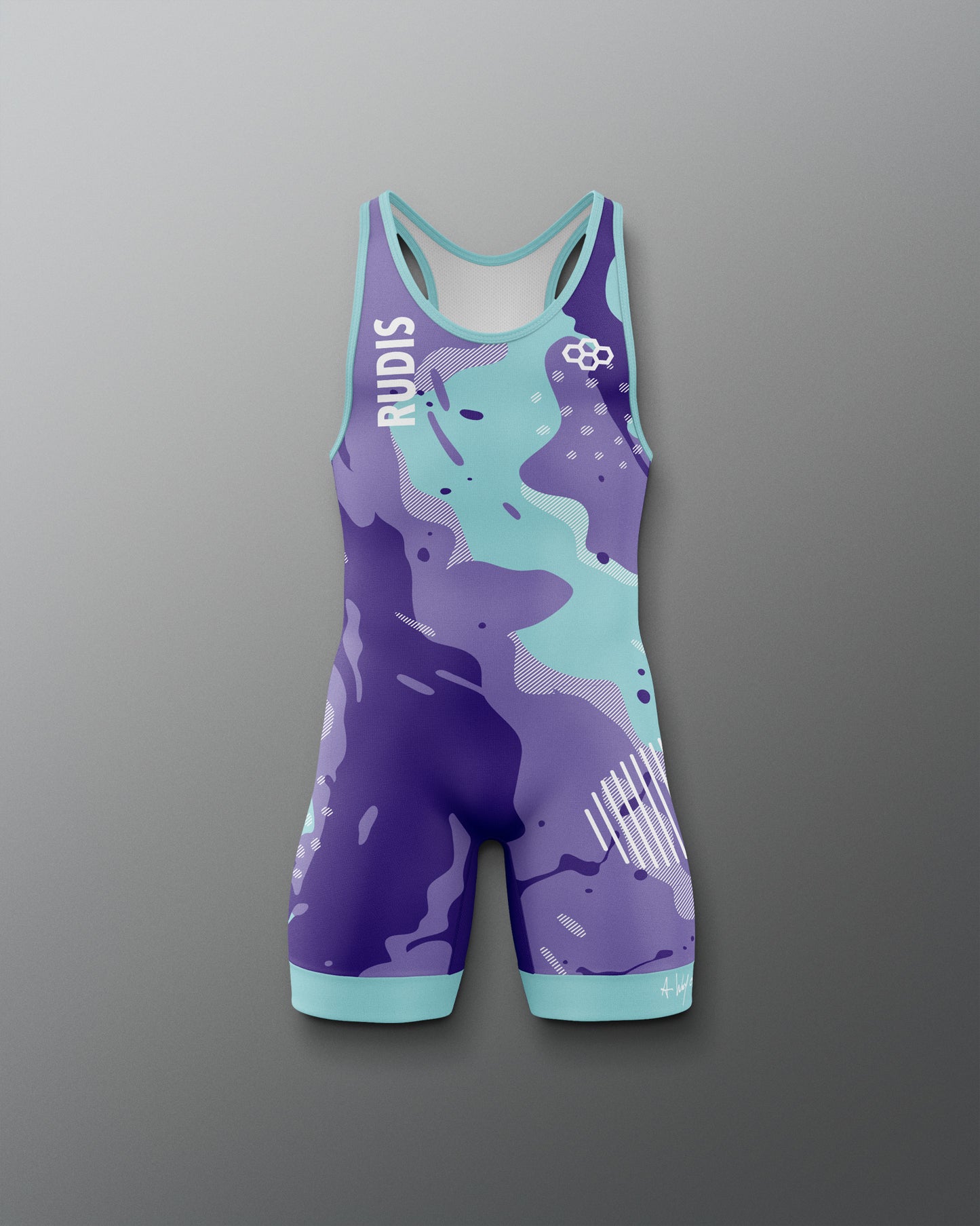 Elemental Boy's Elite Singlet