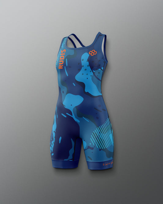 Elemental Girl's Elite Singlet
