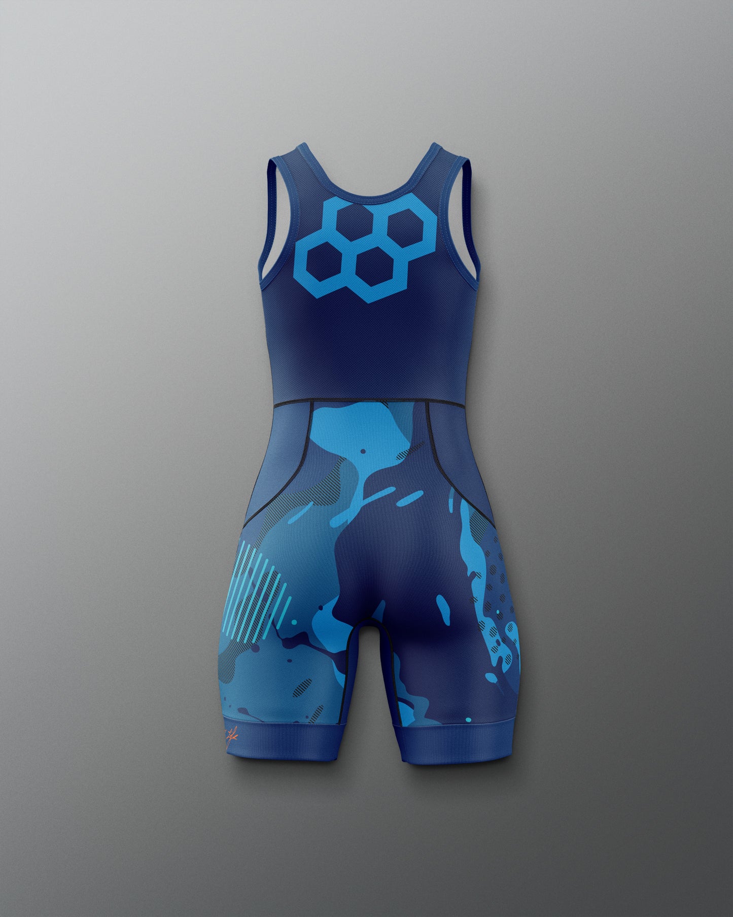 Elemental Girl's Elite Singlet