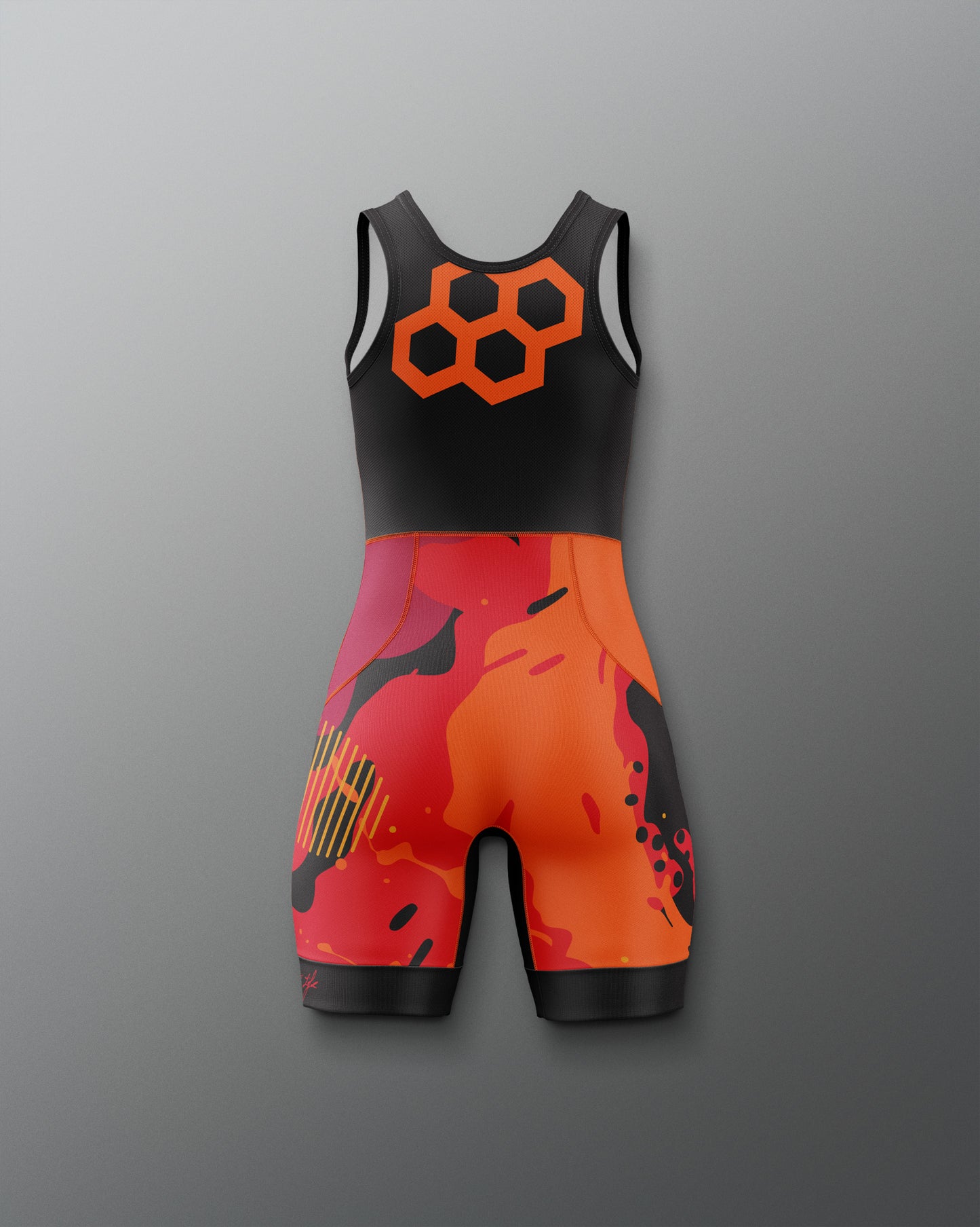 Elemental Girl's Elite Singlet