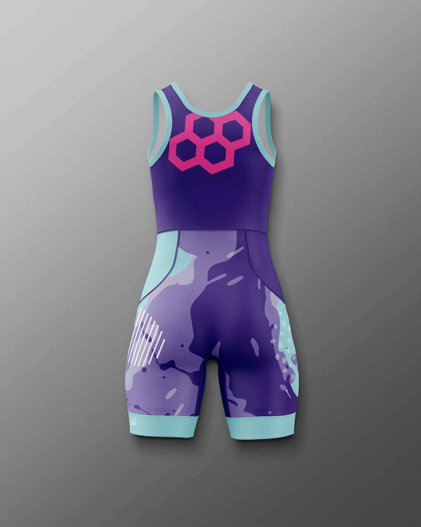 Elemental Girl's Elite Singlet