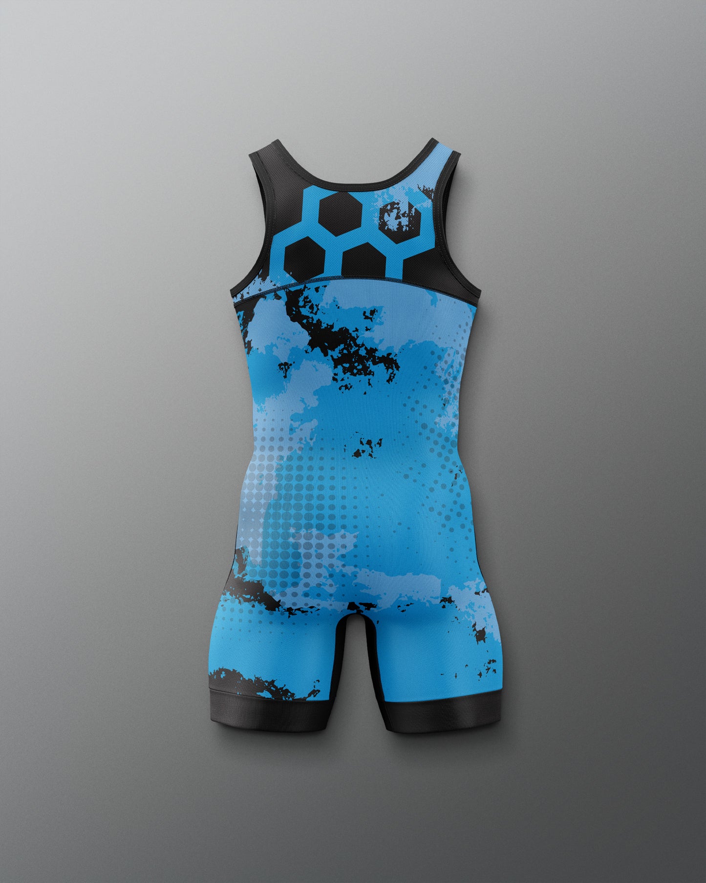 Splatter Boy's Elite Singlet