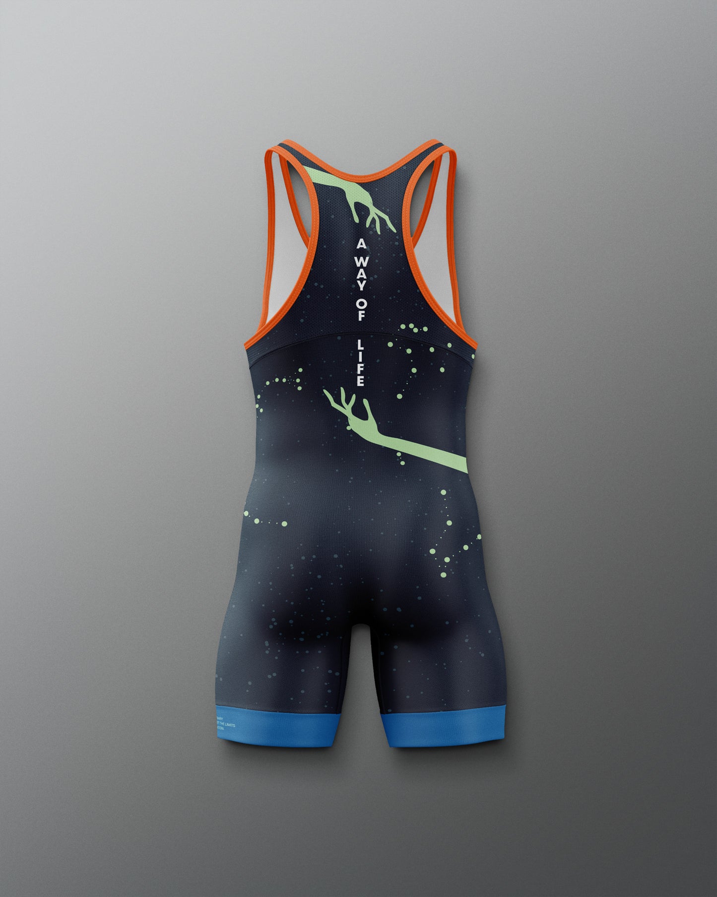 Constellation Boy's Elite Singlet